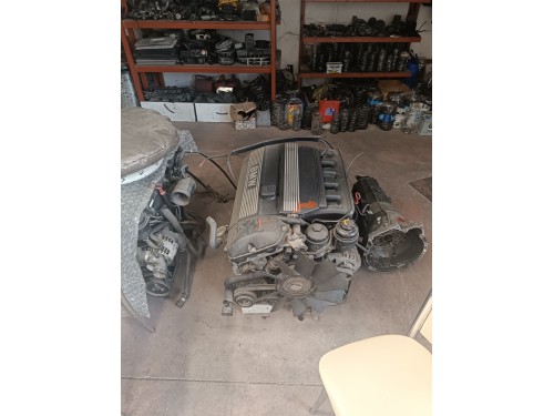 BMW m54 komple motor