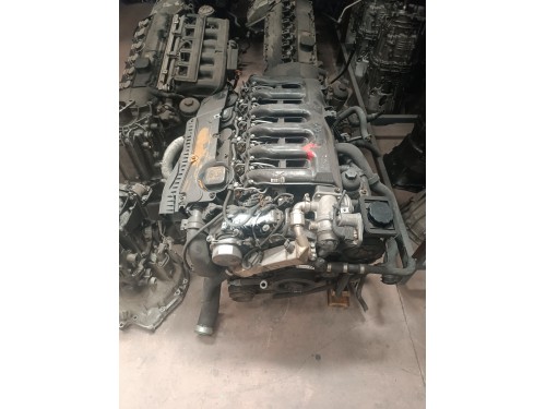 BMW m57n2 3.0 dizel komple motor