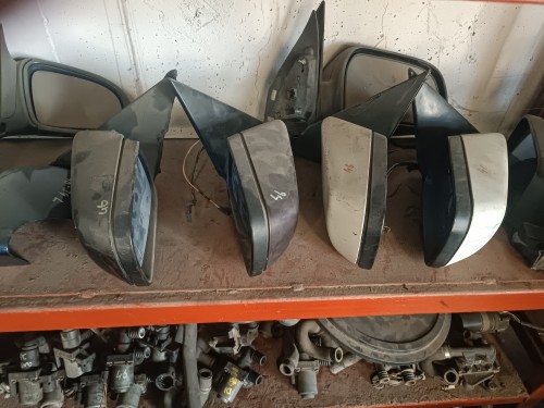 BMW e46 elektrikli katlanır sağ dikiz aynası