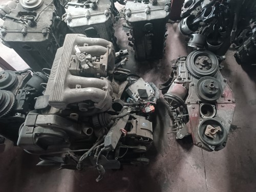 BMW e30 e36 m40 1.6i 1.8i komple motor