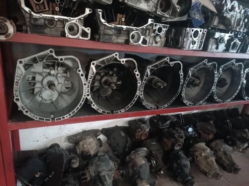 BMW e90 Manuel 6 ileri getrag şanzıman