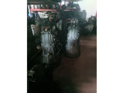 BMW GS645DZ Manuel 6 ileri şanzıman