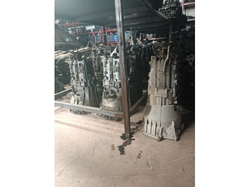 BMW GS637BZ Manuel 6 ileri şanzıman