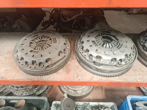 BMW n47 baskı balata volant set