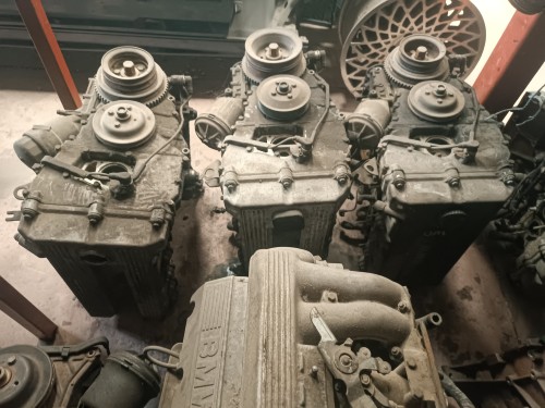 BMW e30 e36 3.18is m42 komple motor