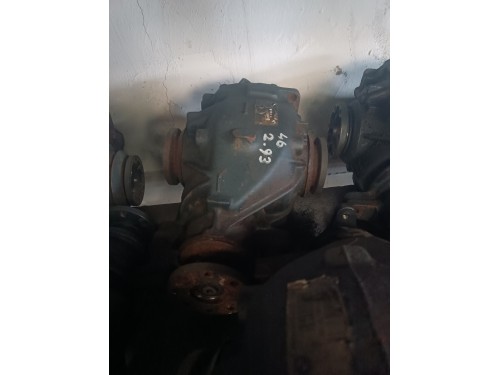 BMW e46 2.93 büyük kafa defransiyel