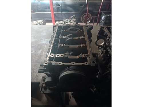 BMW e46 e90 n45 yarım motor
