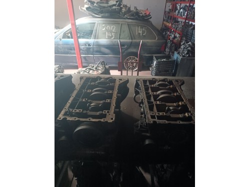 BMW e46 e90 n42 n46 yarım motor