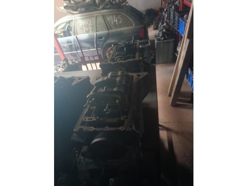 BMW e46 e90 n43 yarım motor