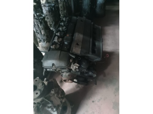 BMW e46 e39 m54b30 komple motor