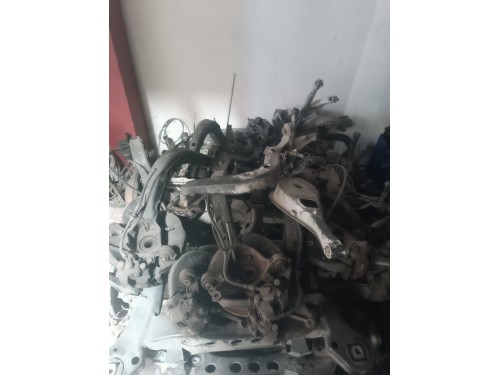 BMW e46 sağ sol arka taşıyıcı