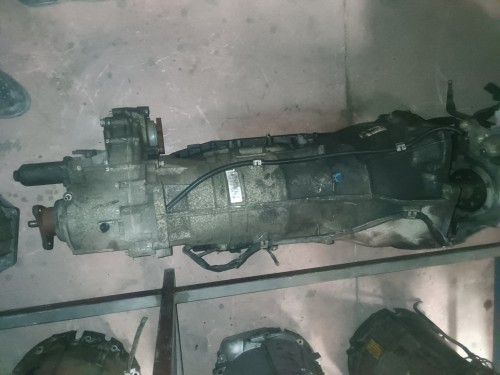 BMW X5 X3 ZF 6HP26X KOMPLE ŞANZIMAN