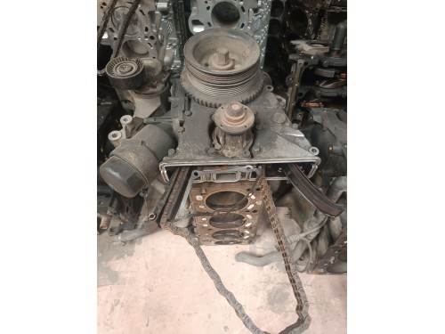 BMW e36 3.18is m44 yarım motor