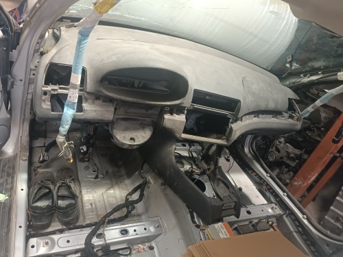 BMW e46 komple göğüs