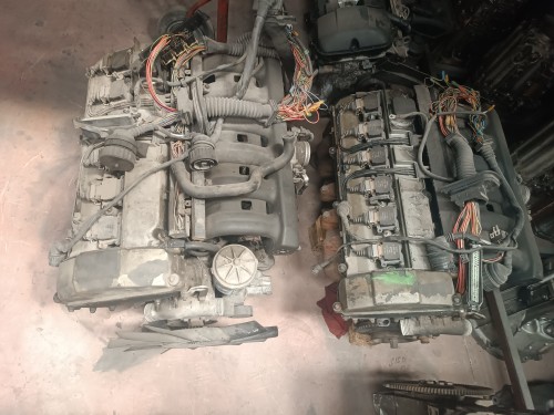BMW e34 e36 m50b20 komple motor