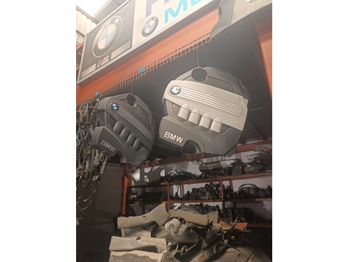 BMW e60 e90 n47 motor akustik kapak