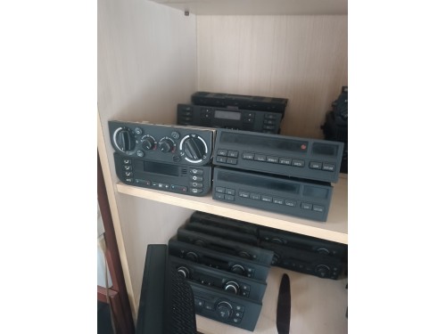 BMW e36 analog klima kontrol paneli