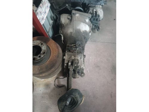 BMW e28 m20b20 ZF 5 ileri şanzıman