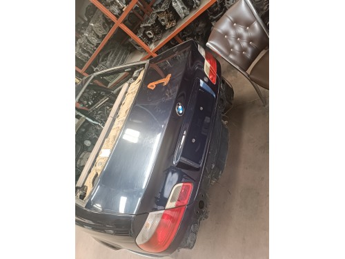 BMW e46 coupe bagaj kapağı