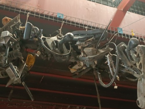BMW e39 e46 otomatik vites kulesi mekanizması