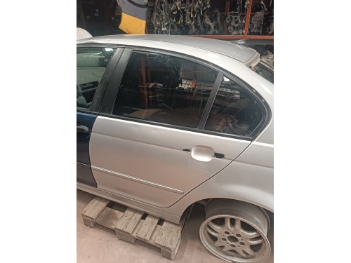 BMW e46 sedan sol arka kapı