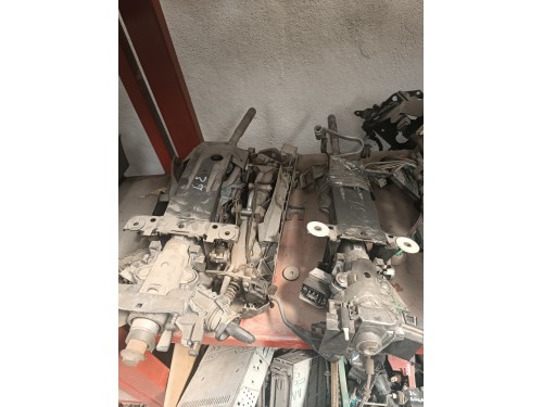 BMW e39 direksiyon kolonu