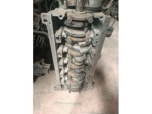 BMW m54b28 277 numaralı standart krank mili