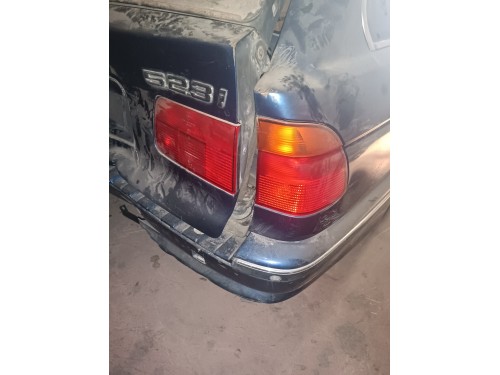 BMW e39 Touring sağ sol stop takımı