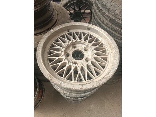 BMW BBS 15 inç 5 bijon jant takımı