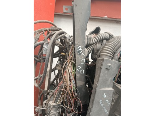 BMW e34 e36 m50b20 motor tesisatı