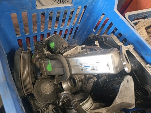 BMW f10 f30 egr 