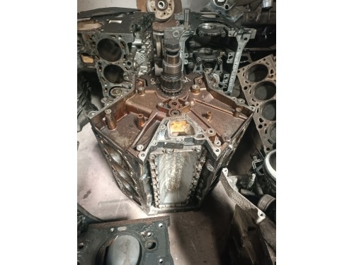 BMW m60 m62 v8 yarım motor