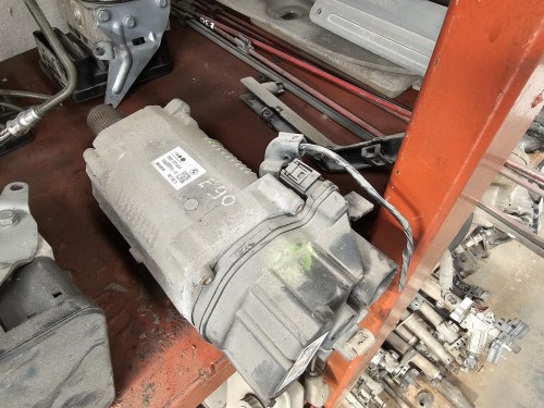 Bmw E90 Elektrikli Direksiyon power