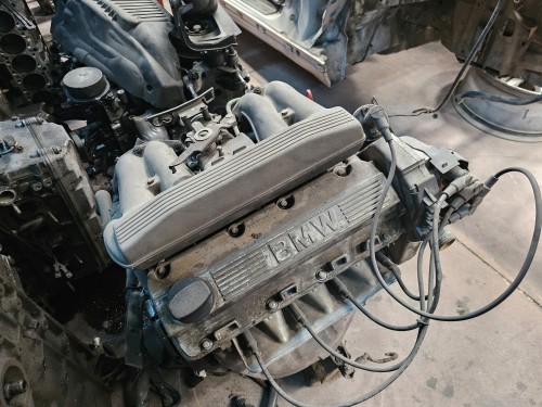 Bmw E36 Komple Motor