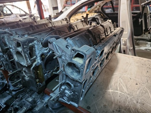 Bmw E36 3.23 Silindir Kapağı