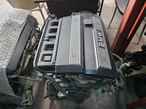 Bmw E60 5.20 Komple Motor